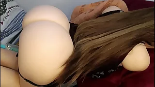 Things that happen when my neighbor's big-ass stepdaughter invites me for a few drinks with Viagra close by make her a unused