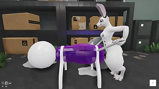 Fluster Vector trap your enemies on your cock and stuff them into condoms or into others' asses&period; Mision &num;1